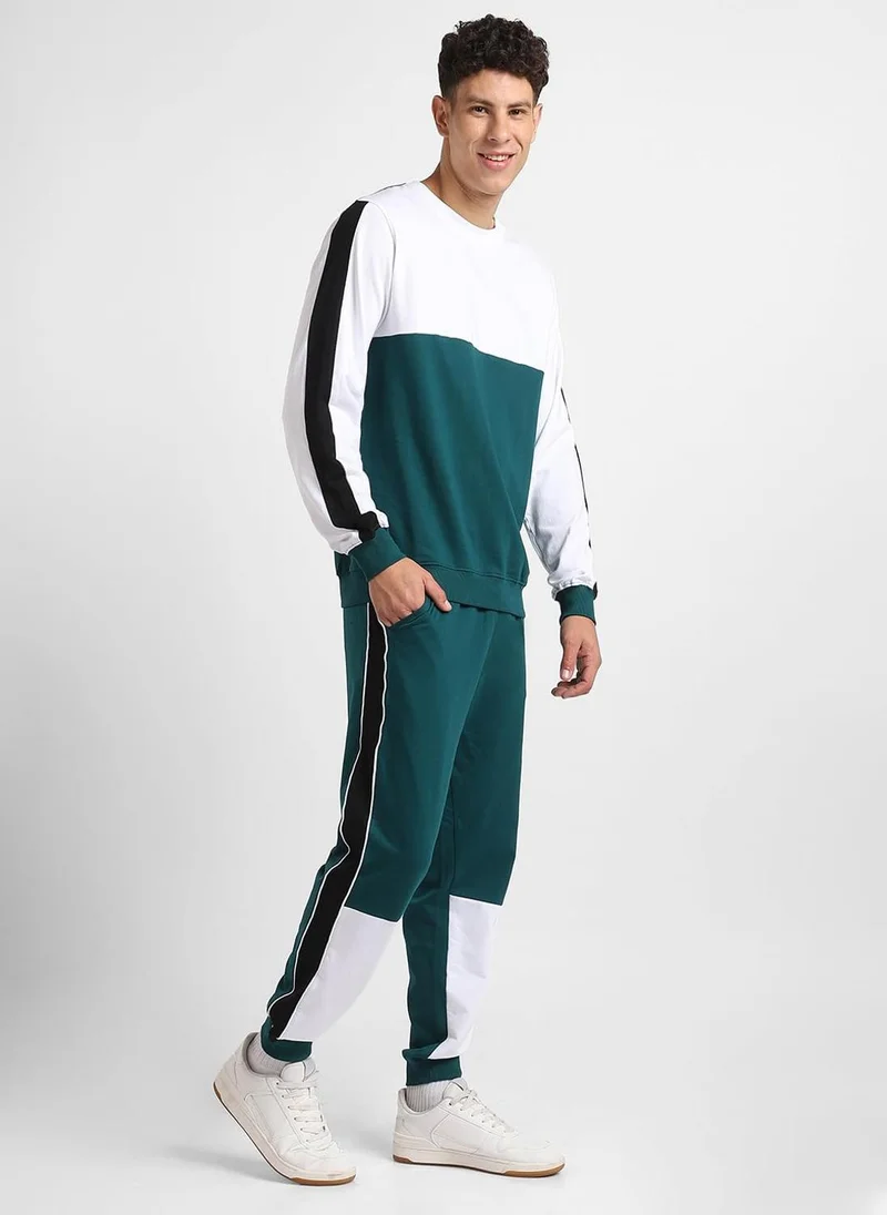 NOBERO Nobero Men’s Casual Co-Ord Set | Modern Two-Piece Outfit for Men